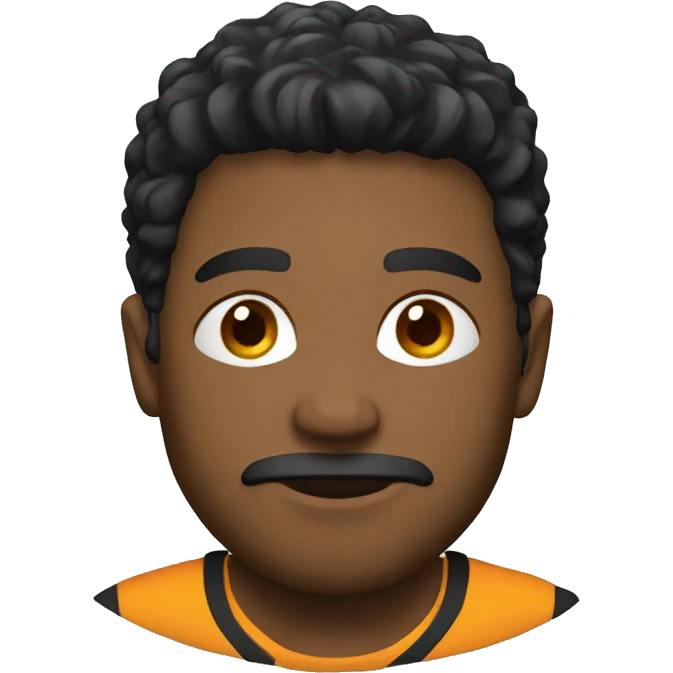 THE PLAYER emoji