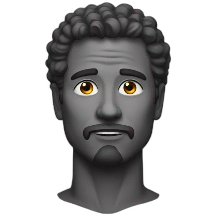 god is dead emoji