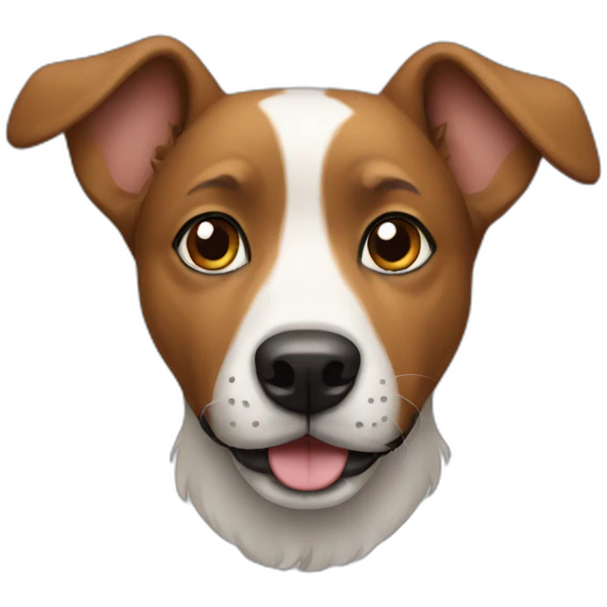 dog emoji