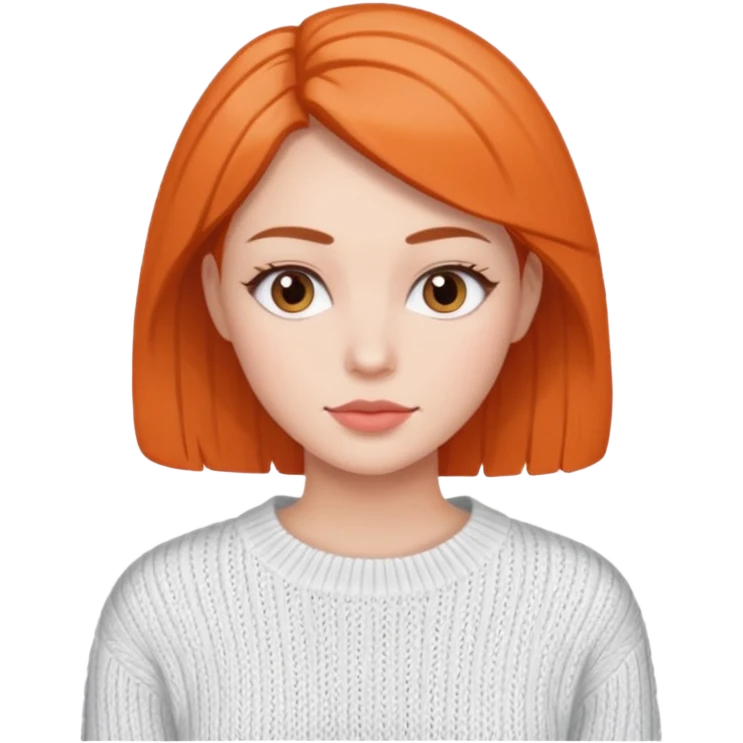 İt should give clean girl vibe emoji