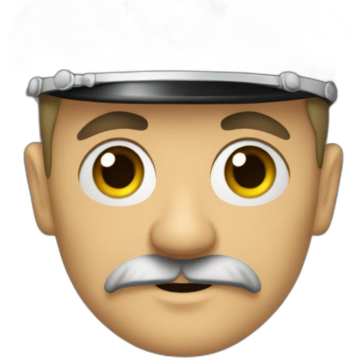 Adolf german emoji