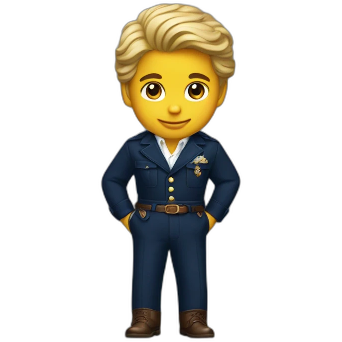 Ralph lauren emoji
