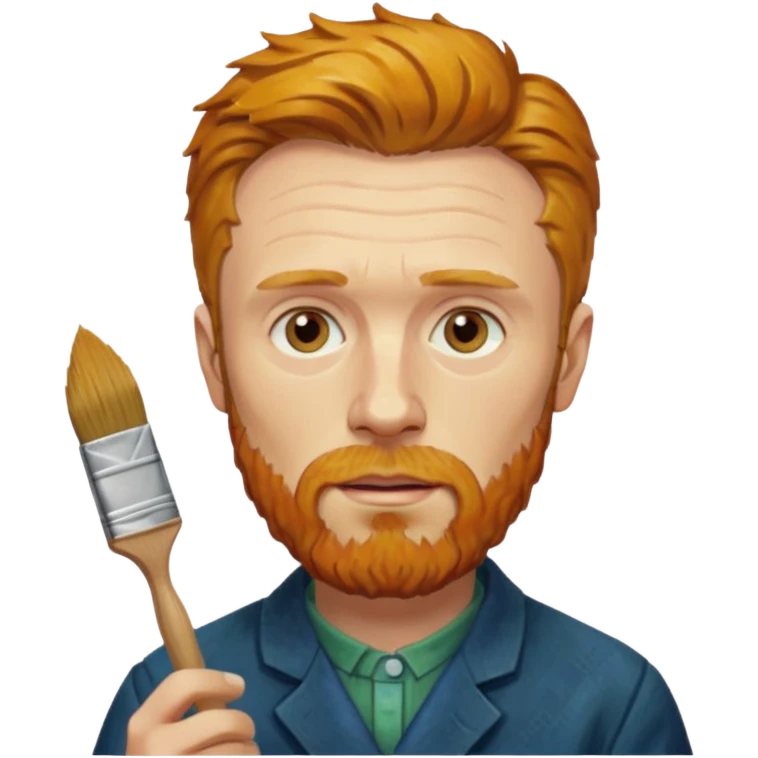 van gogh emoji