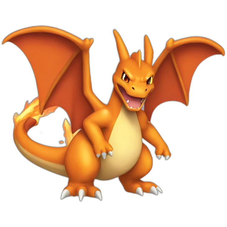 Charizard emoji