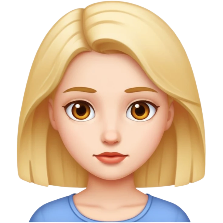 gril girl emoji
