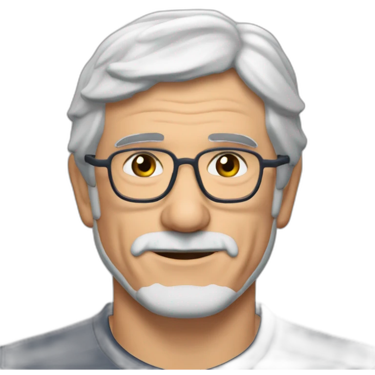 Luis Aragones Seleccionador de la Roja emoji