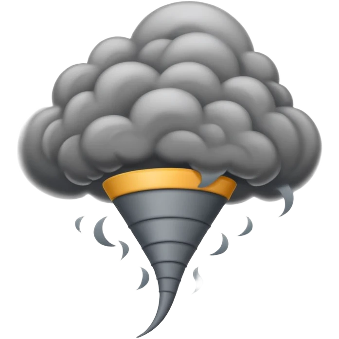 Tornadoes  emoji