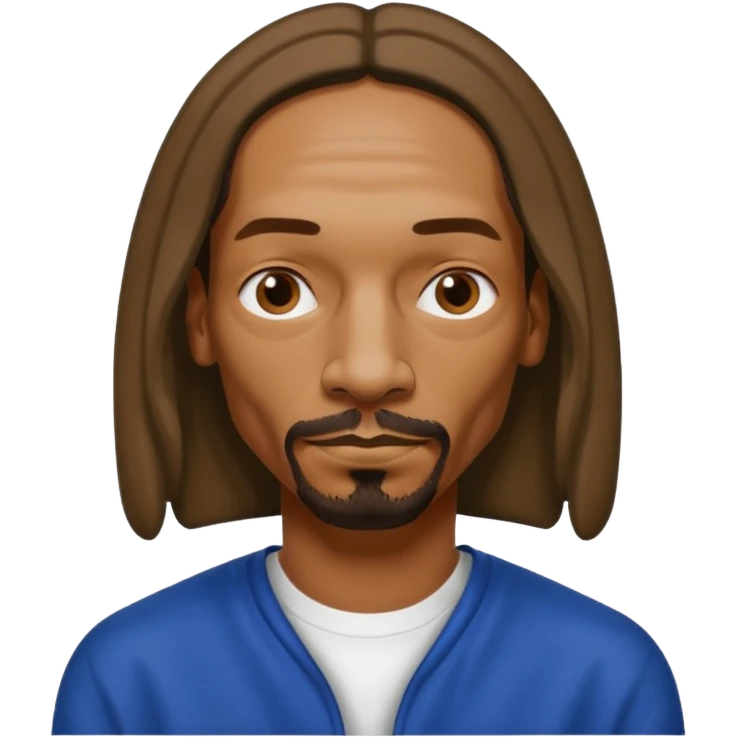 Snoop Dogg emoji
