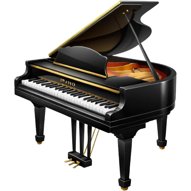 piano emoji