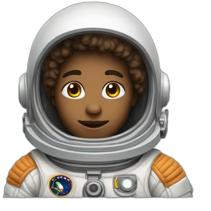 Astronauta emoji