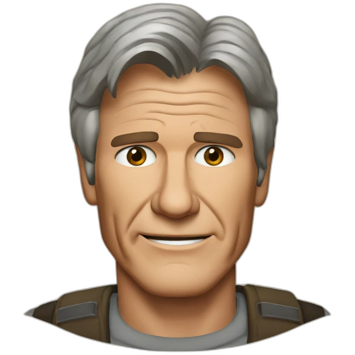 harrison ford emoji