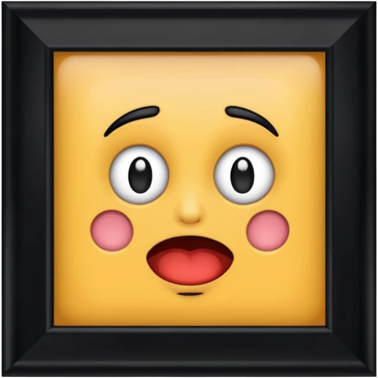 Inappropriate  emoji