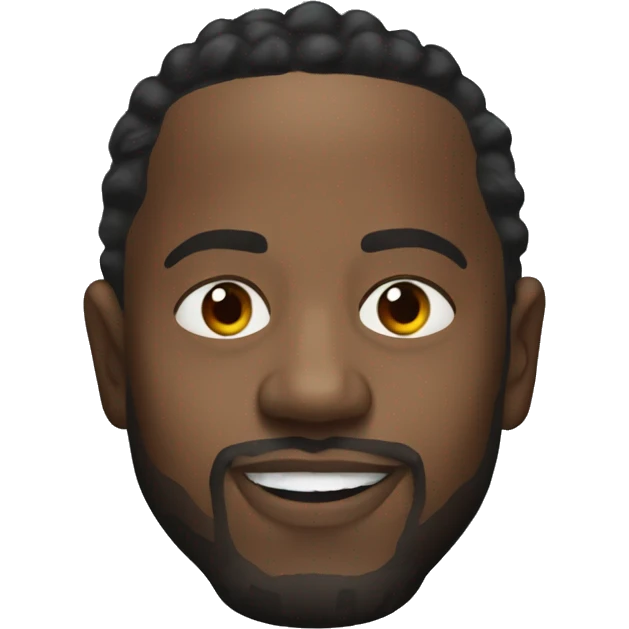 Kendrick lamar  emoji