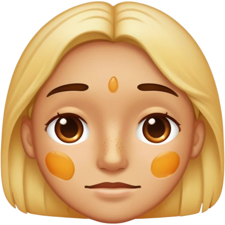 hyperpigmentation  emoji