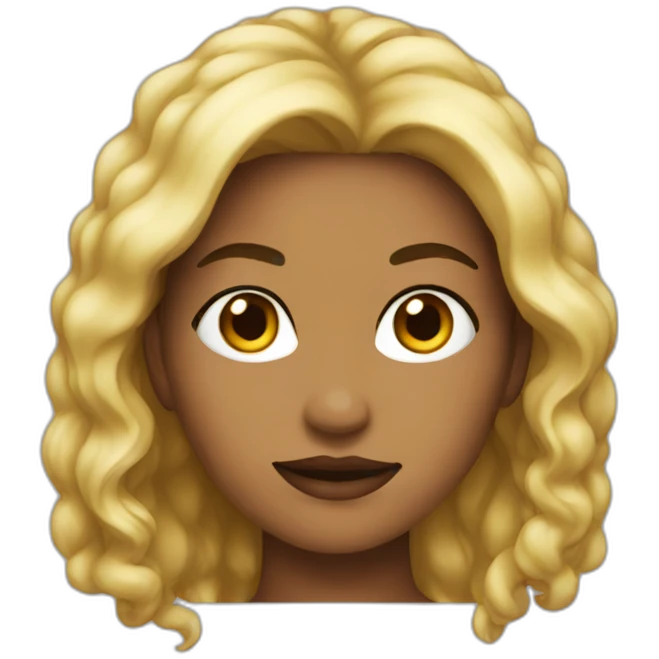 X actress emoji