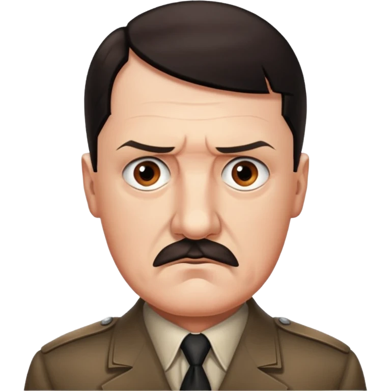 Hitler emoji