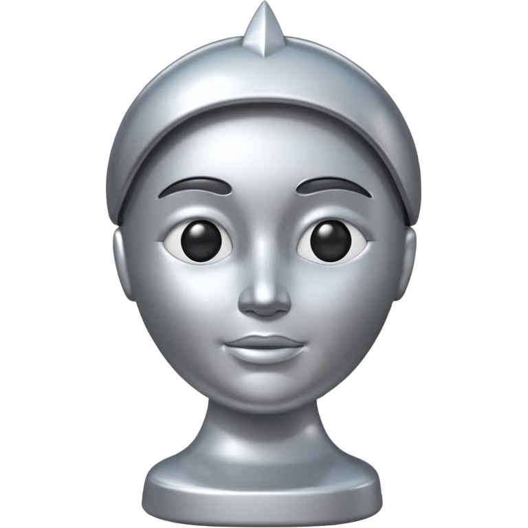 silver glory emoji