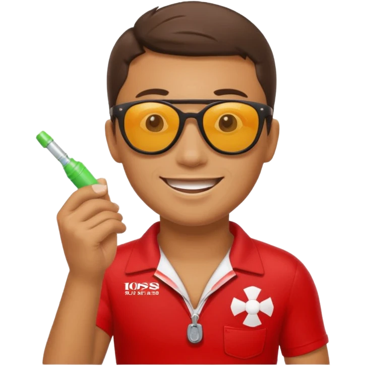 lifeguard emoji