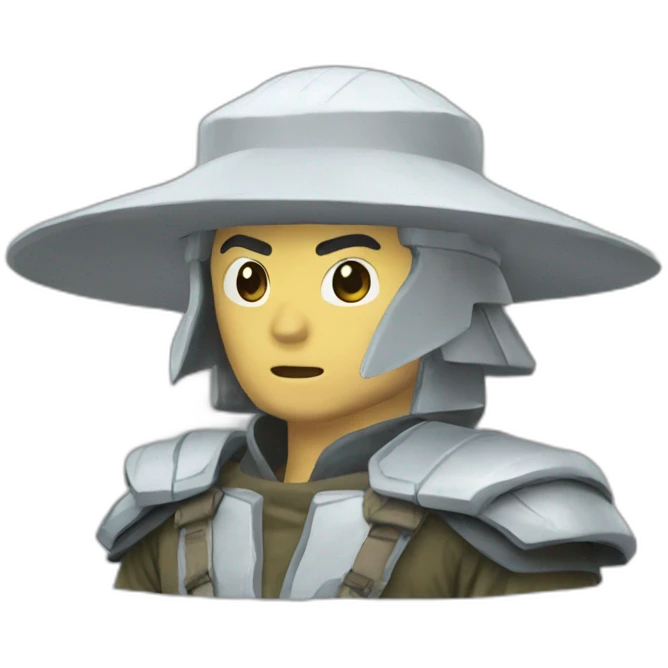 Raiden emoji