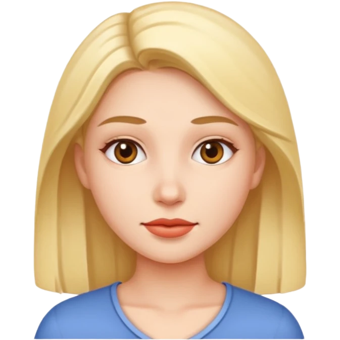 Женщина  emoji