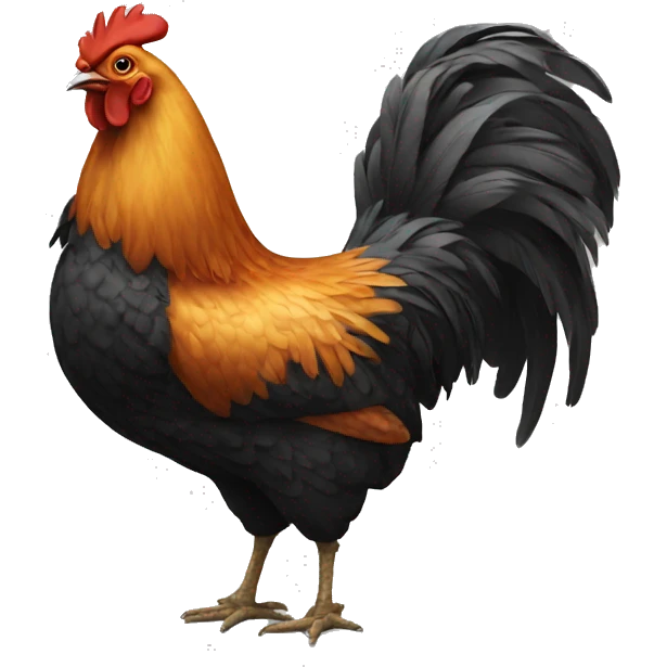 Pollo emoji