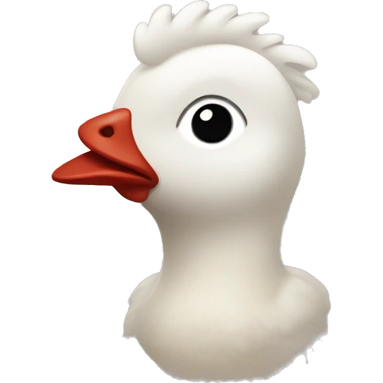 chick fil a  emoji
