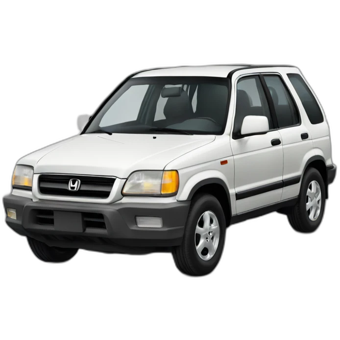 1997 honda crv emoji