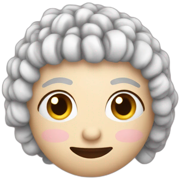 crochet SzTi emoji