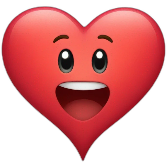 heart emoji