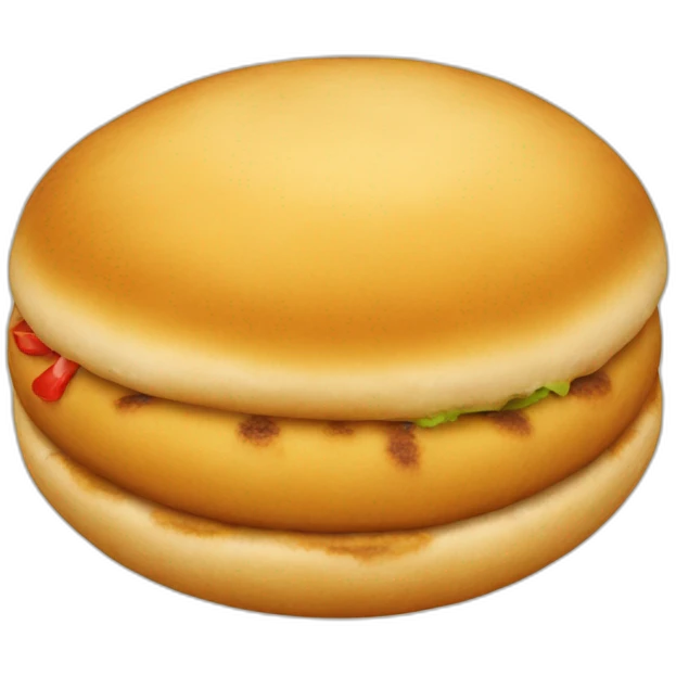 Kachori food emoji