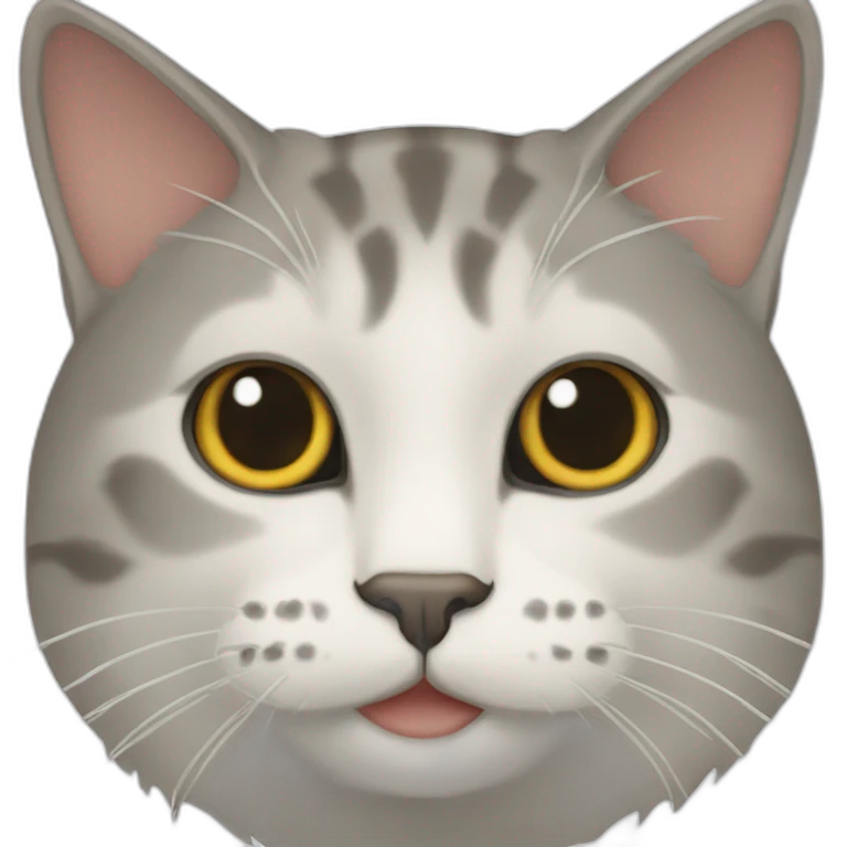 Gato gaiato emoji