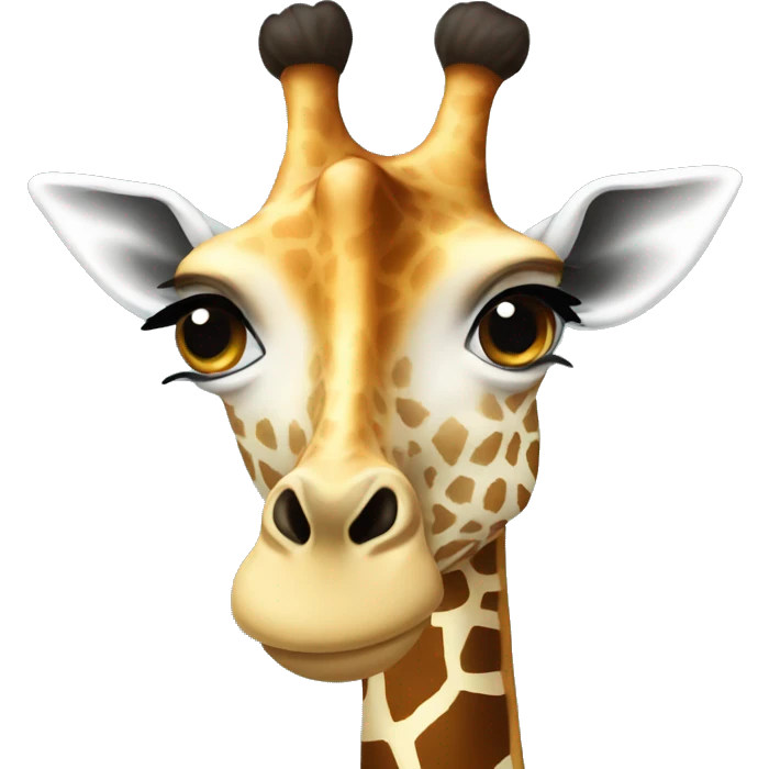 giraffe emoji