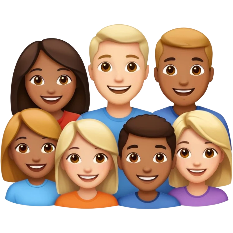 friends emoji
