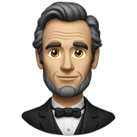 lincoln clay emoji