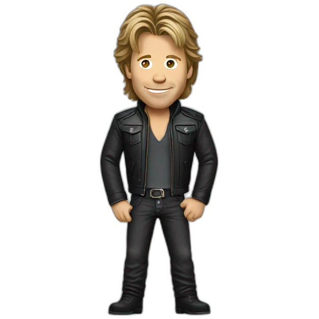 jon bon jovi emoji
