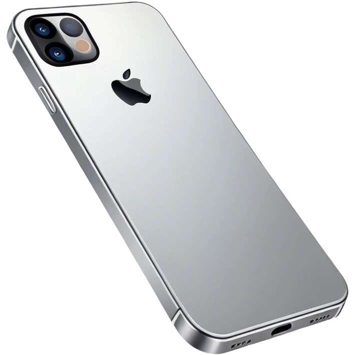iPhone 15 emoji