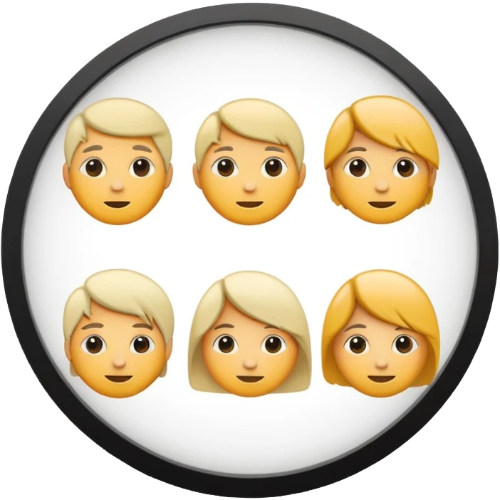 users icon emoji