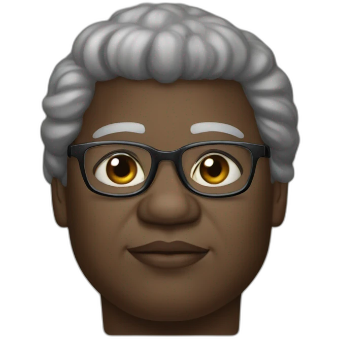 Félix Tshisekedi emoji
