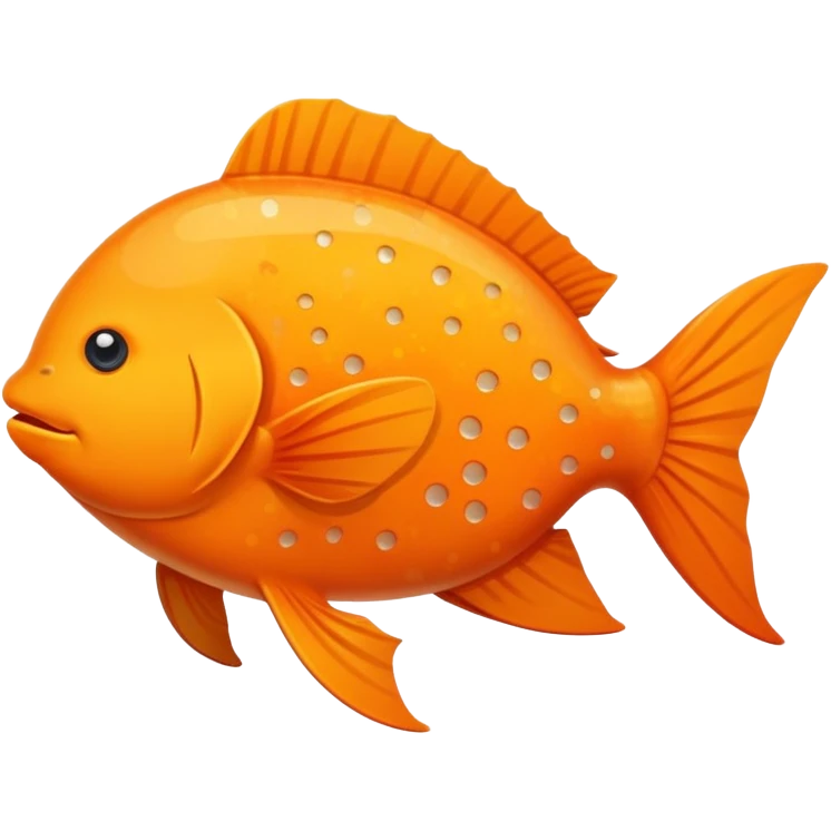 Sunfish emoji