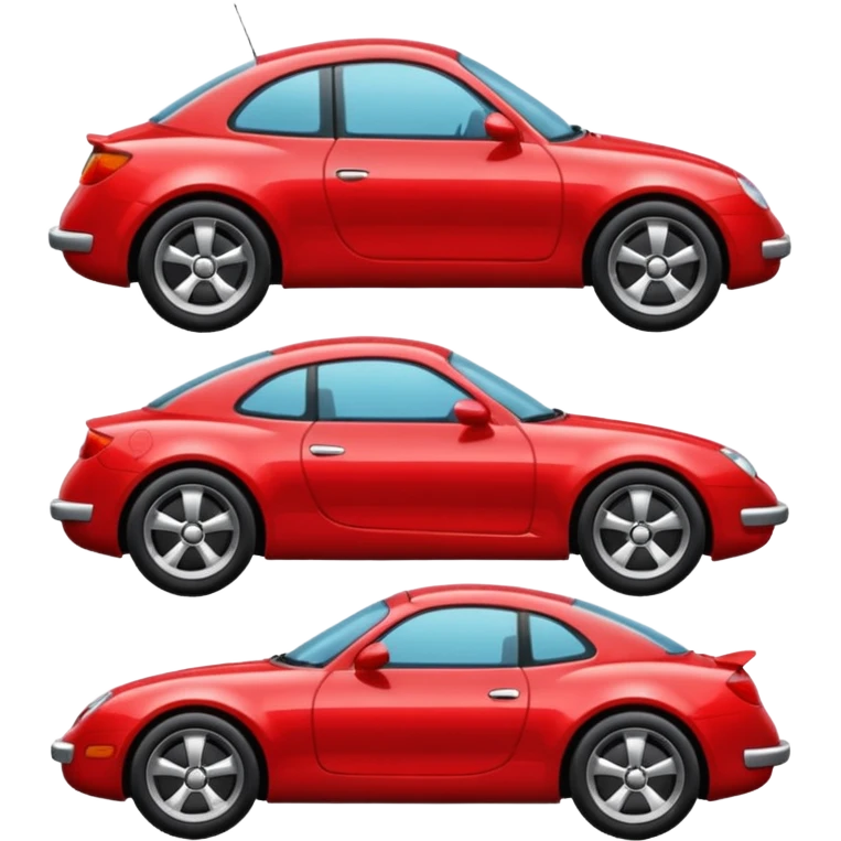 Car emoji