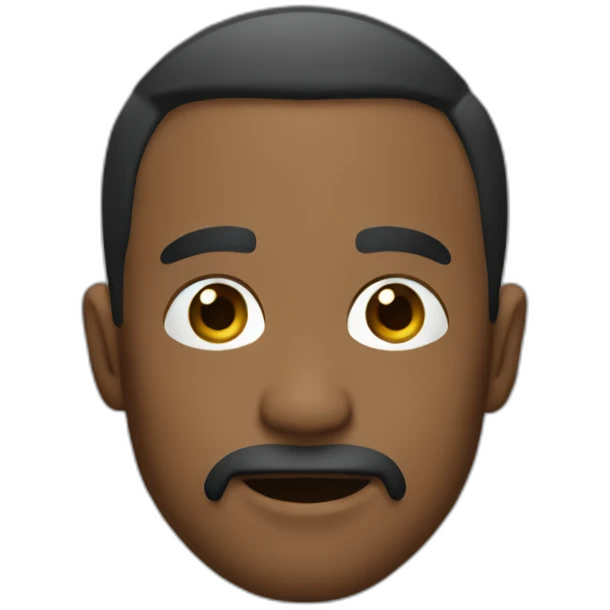 jugo-men emoji