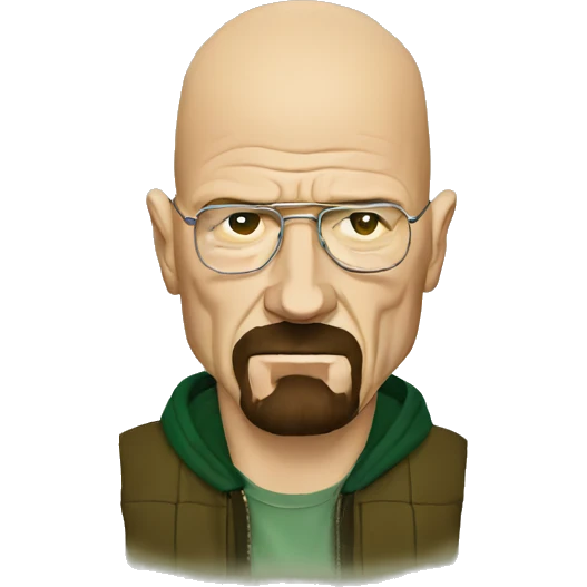 breaking bad emoji