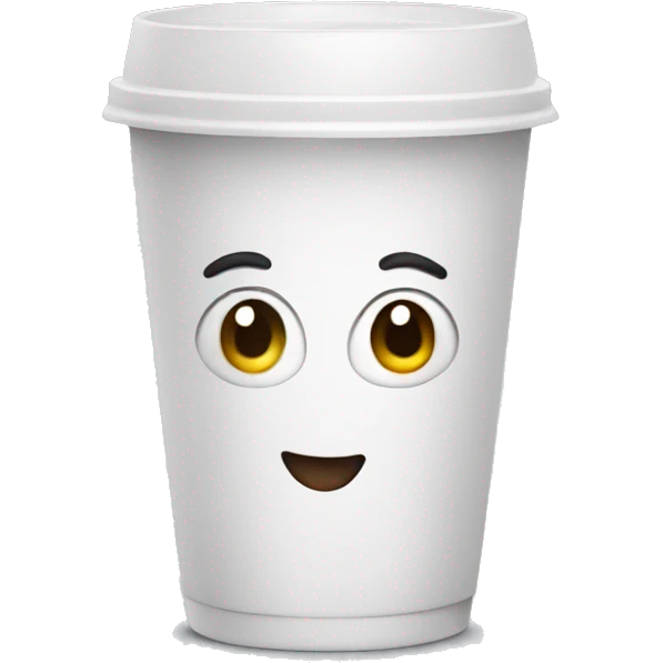 Yogurt realistic  emoji