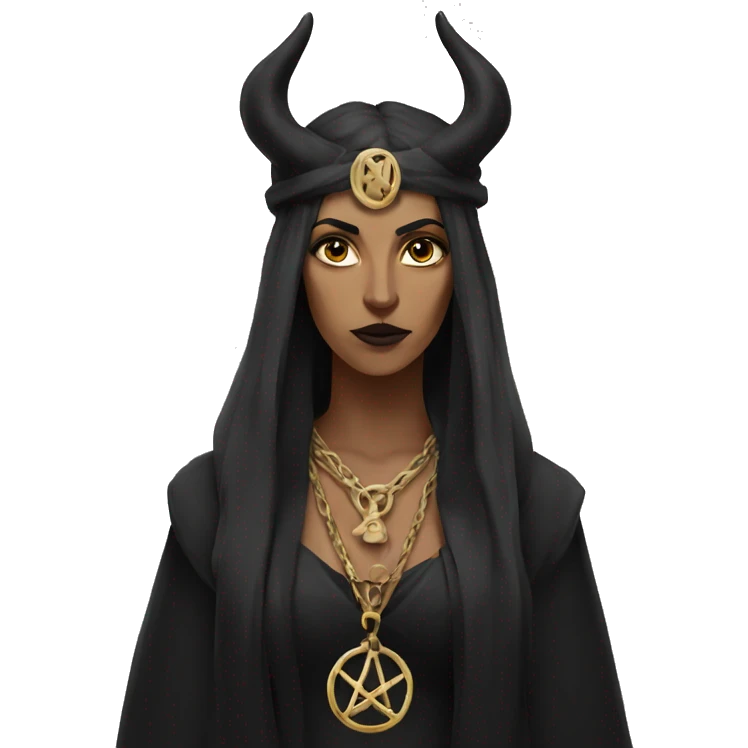 Hekate emoji