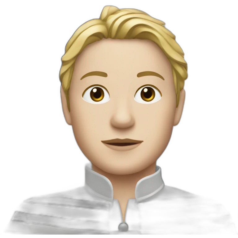 Drapeau breton hermine emoji