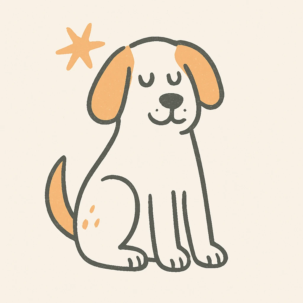 dog emoji