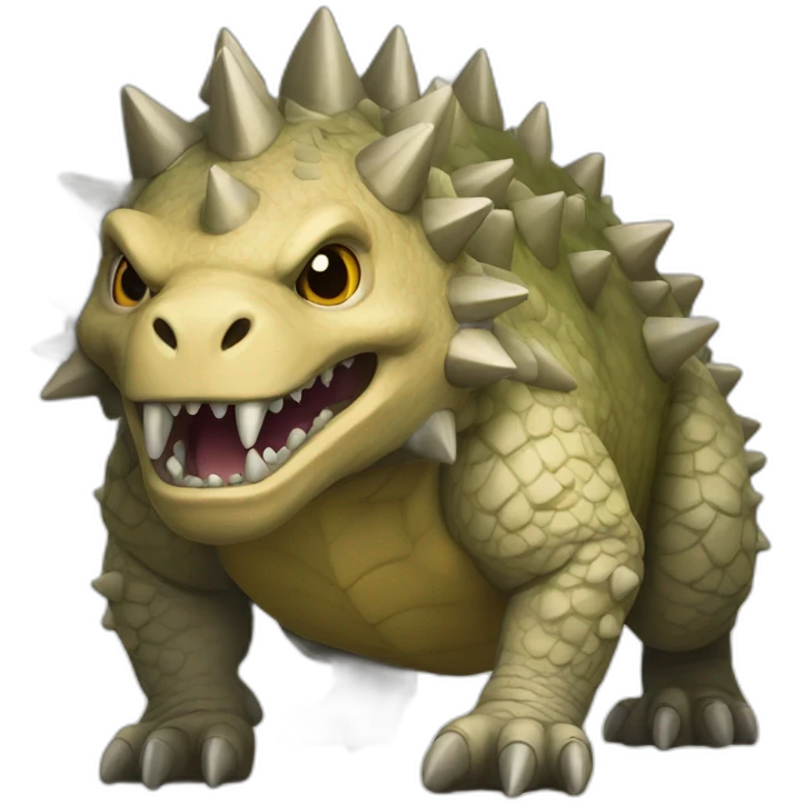 Tarasque emoji