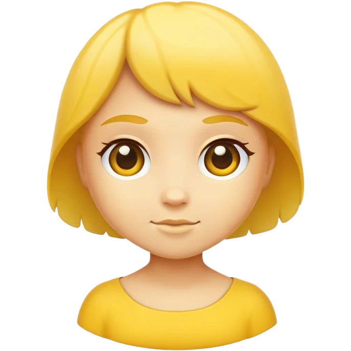 Buttercup emoji