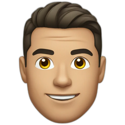Cristiano Ronaldo  emoji