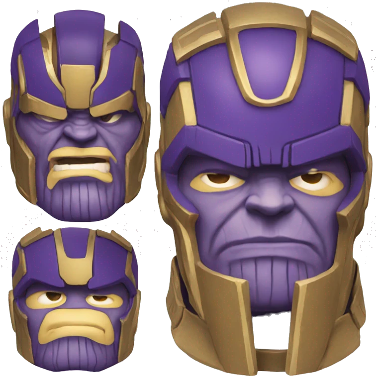 thanos emoji